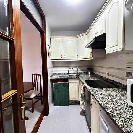 Holibai, Amodino, Agradable Y Hogareno Apto Con Parking, Baiona Exteriör bild