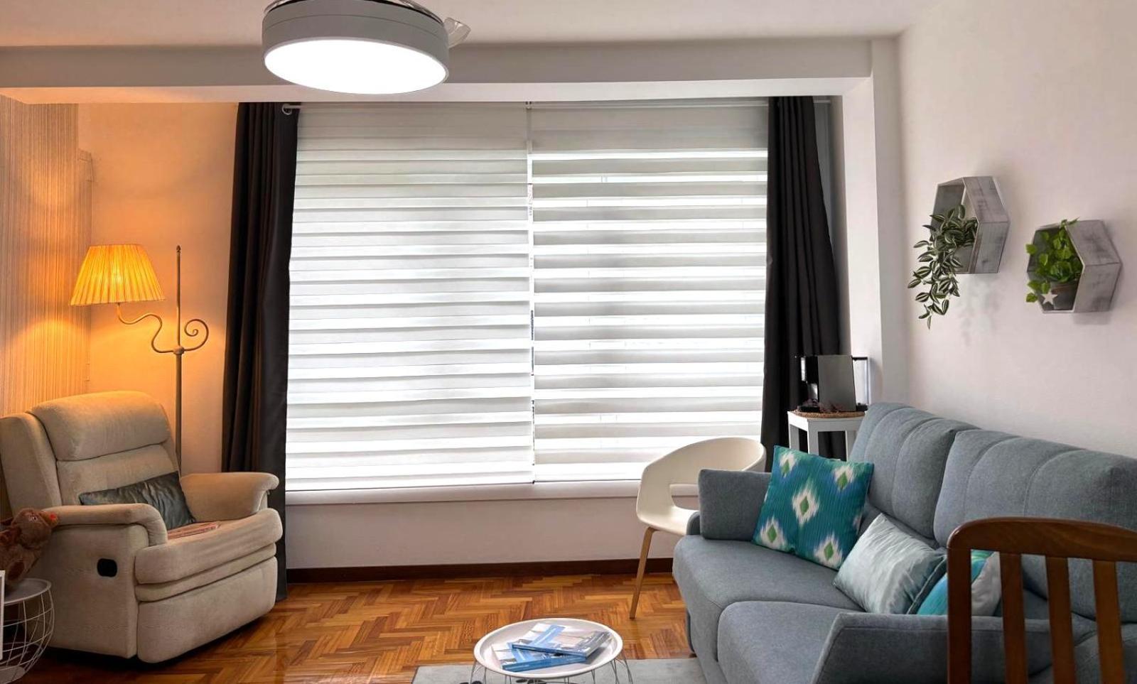 Holibai, Amodino, Agradable Y Hogareno Apto Con Parking, Baiona Exteriör bild